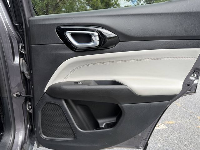 Used 2024 Jeep Compass Limited AWD/4WD image 26