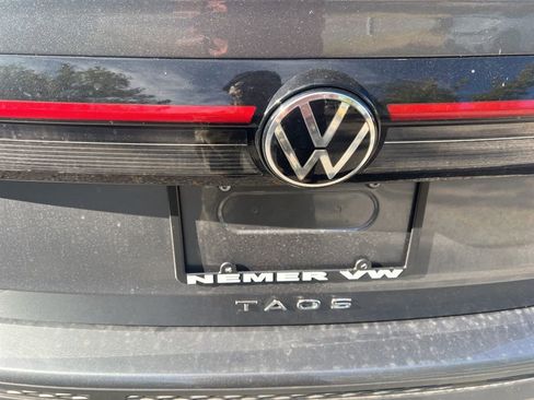 New 2025 Volkswagen Taos S image 8