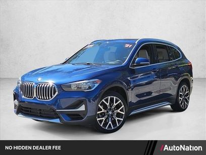Used 2021 BMW X1 sDrive28i w/ Convenience Package