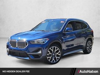 Used 2021 BMW X1 sDrive28i w/ Convenience Package FWD video 1