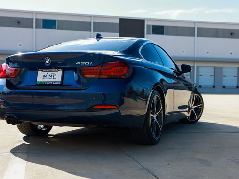 Used 2020 BMW 430i Coupe w/ Convenience Package RWD image 46
