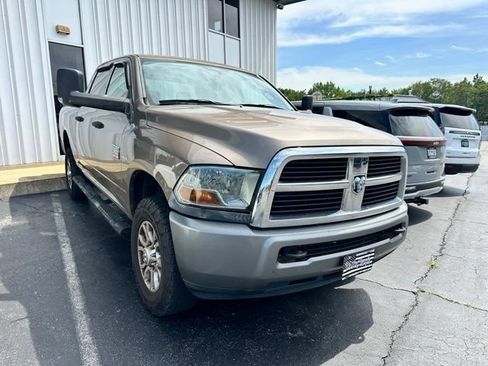 Used 2010 Dodge Ram 2500 Truck ST w/ ST Popular Equipment Group AWD/4WD image 1