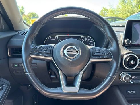 Used 2020 Nissan Sentra SV FWD image 22