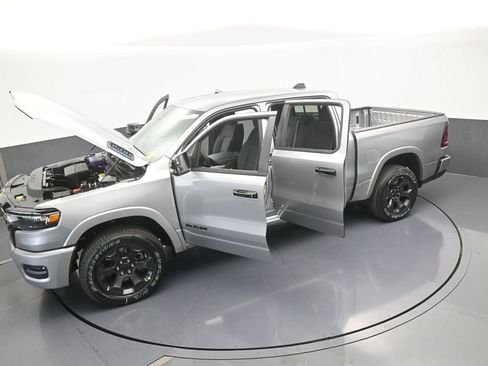 Used 2025 RAM 1500 Big Horn AWD/4WD image 59