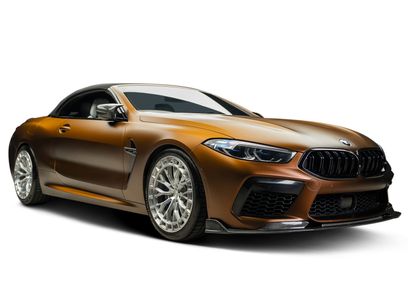 Used 2020 BMW M8 Convertible w/ M Driver's Package