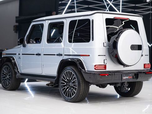 Used 2026 Mercedes-Benz G 63 AMG 4MATIC image 9