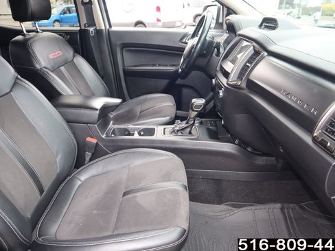 Used 2023 Ford Ranger Lariat w/ Tremor Off-Road Package AWD/4WD image 27