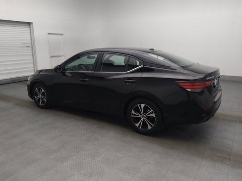 Used 2021 Nissan Sentra SV FWD image 3