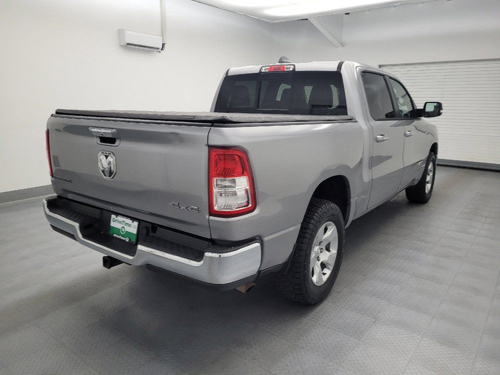 Used 2019 RAM 1500 Big Horn AWD/4WD image 9