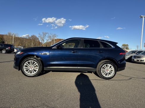 Used 2020 Jaguar F-PACE Prestige image 9