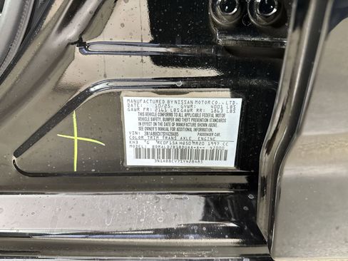 New 2025 Nissan Sentra SV w/ All-Weather Package image 36