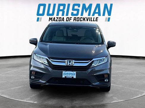 Used 2018 Honda Odyssey EX-L image 8