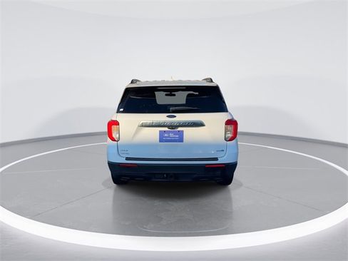 Certified 2020 Ford Explorer XLT w/ Comfort Package image 6