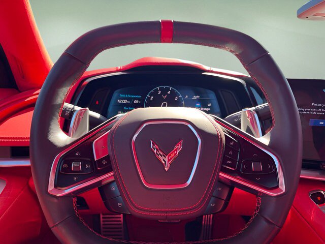 Used 2024 Chevrolet Corvette Stingray Premium Conv w/ 3LT RWD image 16