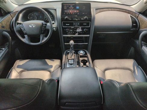 Used 2023 INFINITI QX80 Premium Select w/ Cargo Package AWD/4WD image 32