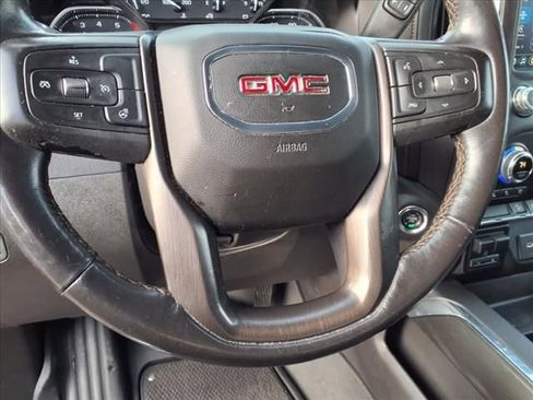 Used 2021 GMC Sierra 1500 AT4 image 14