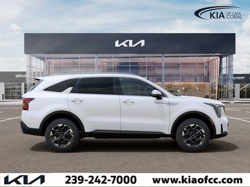 New 2026 Kia Sorento S w/ S Panoramic Sunroof Package AWD/4WD image 7