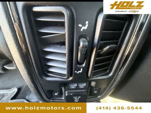 Used 2018 Jeep Grand Cherokee Overland AWD/4WD image 22