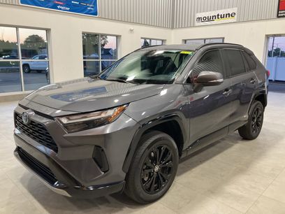 Used 2022 Toyota RAV4 SE