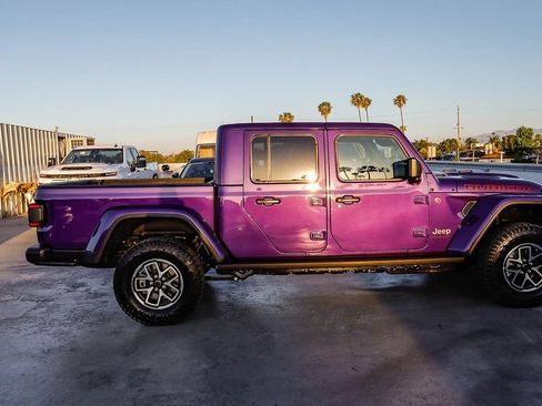 New 2026 Jeep Gladiator Rubicon w/ Safety Group AWD/4WD image 13