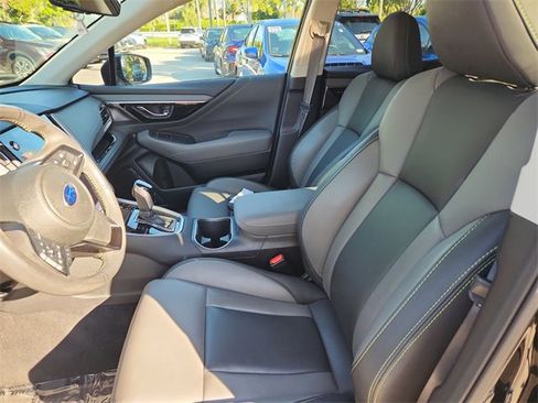 Certified 2024 Subaru Outback Onyx Edition image 11