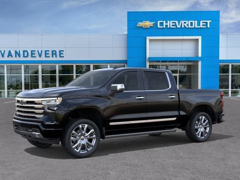 New 2026 Chevrolet Silverado 1500 High Country AWD/4WD image 2