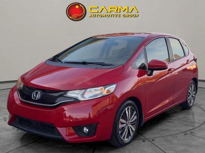 Used 2016 Honda Fit EX