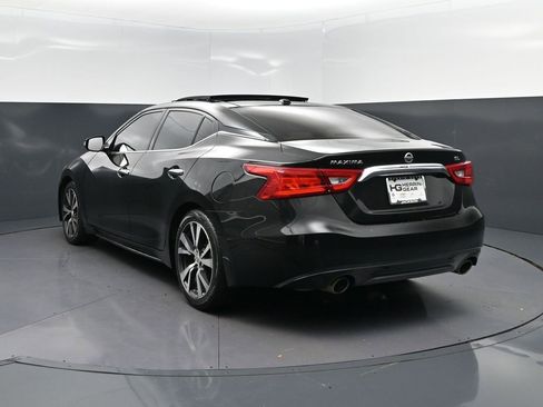 Used 2017 Nissan Maxima 3.5 SL image 5