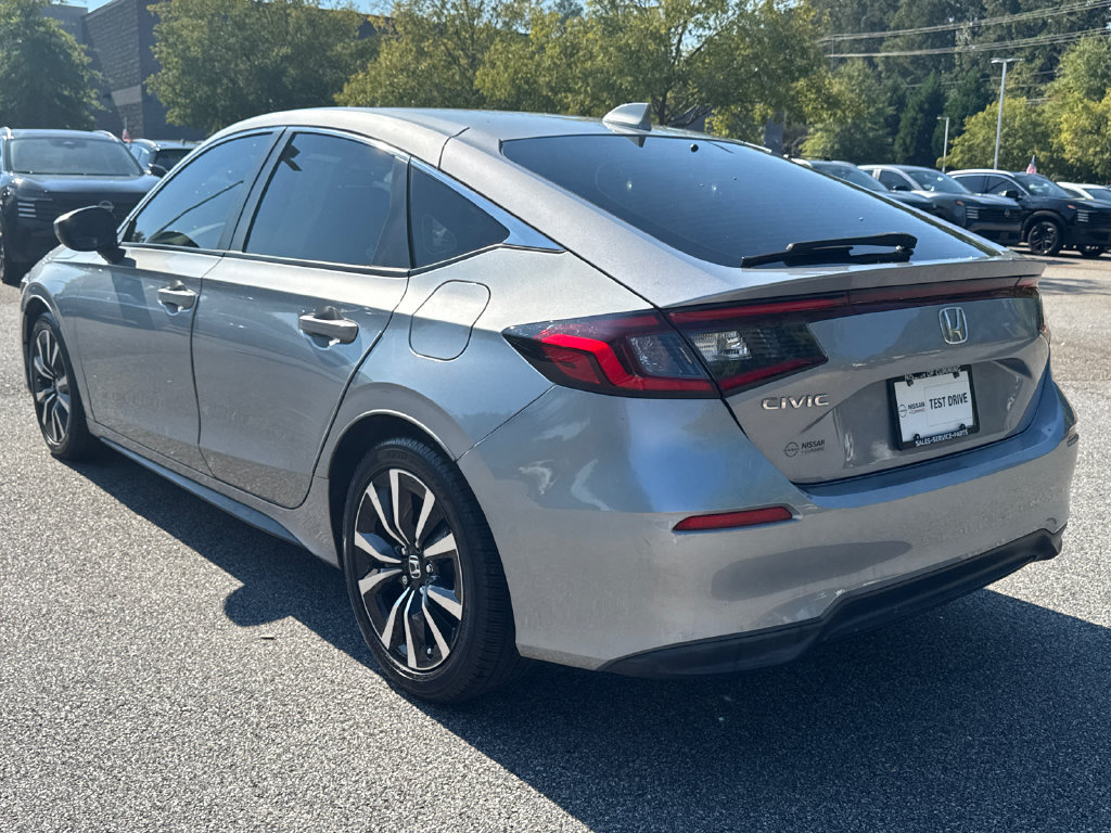 Used 2022 Honda Civic EX-L image 10
