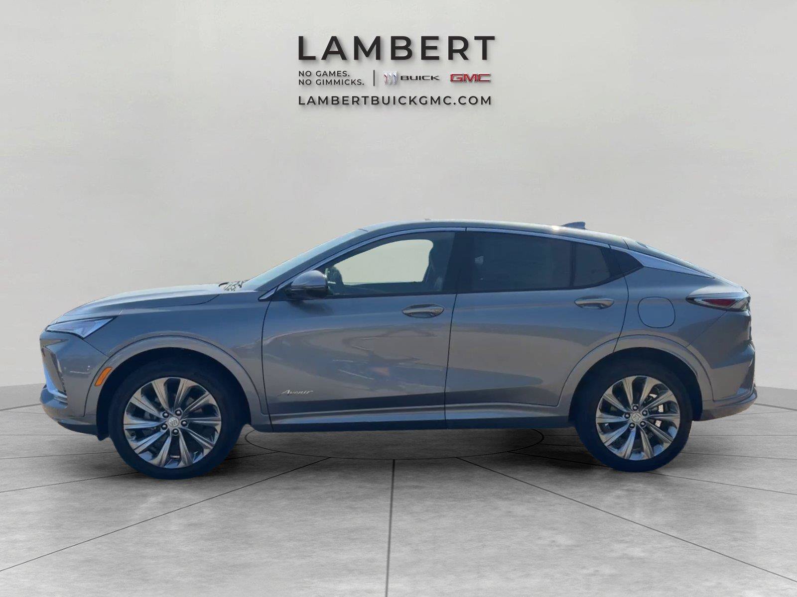 Used 2026 Buick Envista Sport Touring FWD image 8