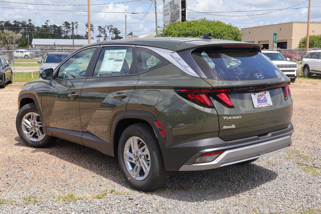 New 2026 Hyundai Tucson SE FWD image 2