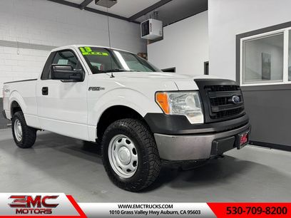 Used 2013 Ford F150 XL w/ XL Plus Pkg