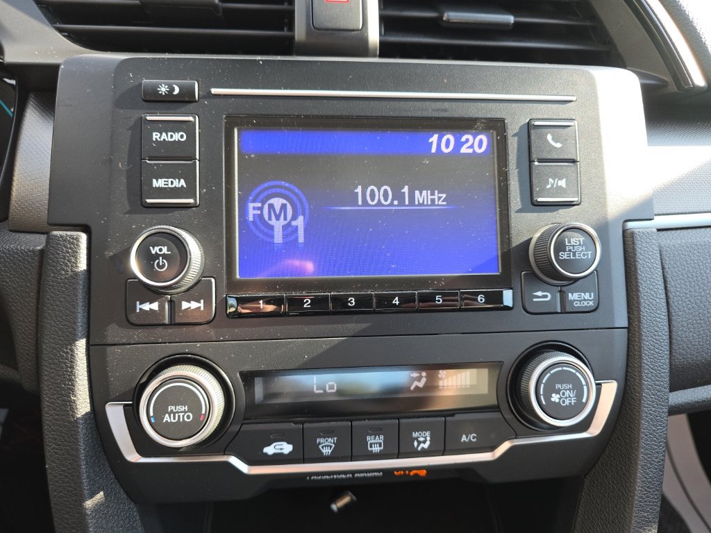 Used 2020 Honda Civic LX image 20