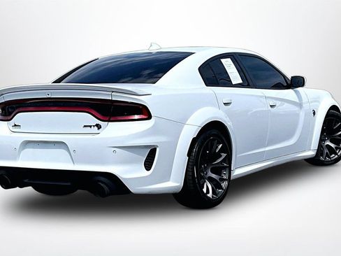 Used 2021 Dodge Charger SRT Hellcat RWD image 6