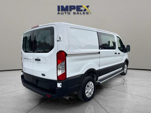 Used 2025 Ford Transit 250 Low Roof w/ Exterior Upgrade Package RWD image 3