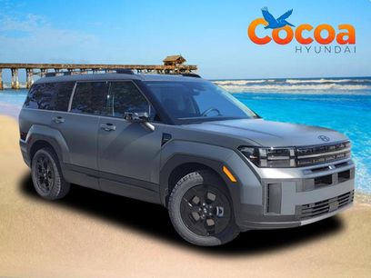 New 2025 Hyundai Santa Fe XRT