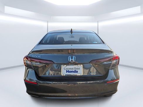 New 2026 Honda Civic Sport image 5