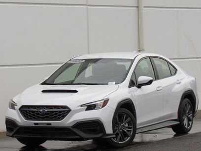 Used 2022 Subaru WRX