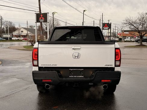 Used 2023 Honda Ridgeline Black Edition image 8
