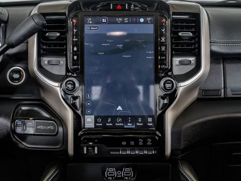 Used 2024 RAM 3500 Laramie w/ Bed Utility Group image 25