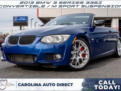 Used 2013 BMW 335is Convertible