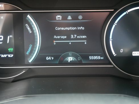 Certified 2021 Kia Niro EX w/ Cold Weather Package FWD image 21