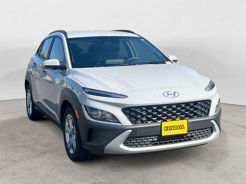 Used 2023 Hyundai Kona SEL w/ Cargo Package AWD/4WD image 7