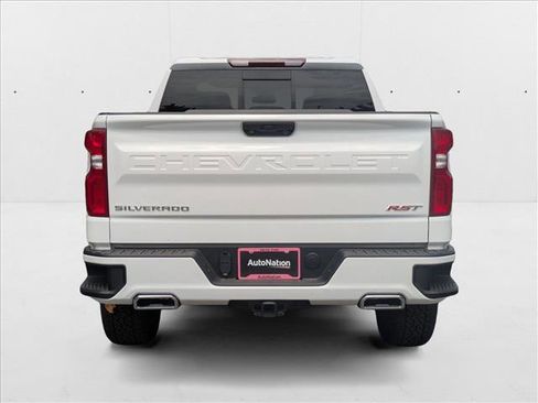 New 2025 Chevrolet Silverado 1500 RST w/ Texas Edition Plus image 7