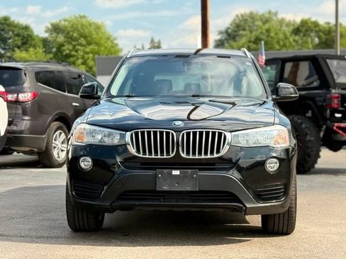 Used 2017 BMW X3 xDrive28i AWD/4WD image 35