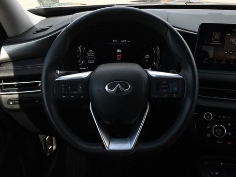 Used 2022 INFINITI QX60 Luxe w/ Cargo Package FWD image 9