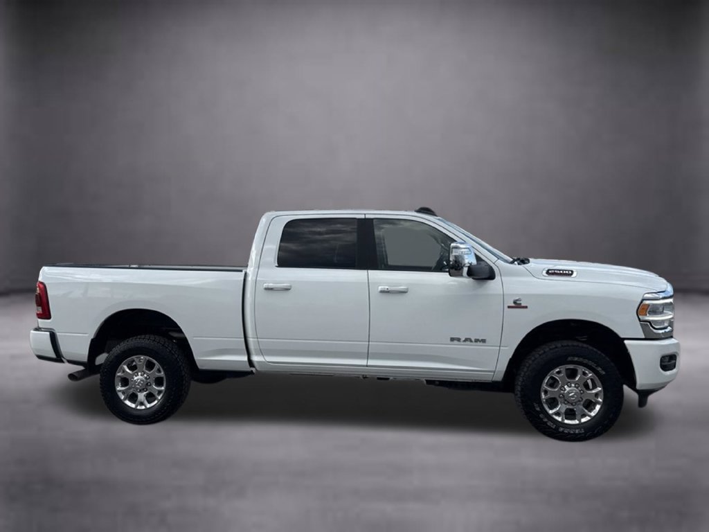 Used 2024 RAM 2500 Laramie w/ Safety Group AWD/4WD image 3