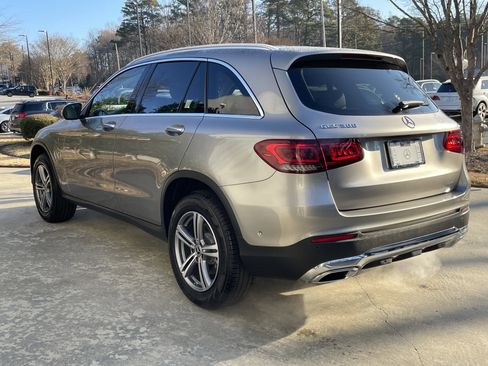 Certified 2022 Mercedes-Benz GLC 300 image 14