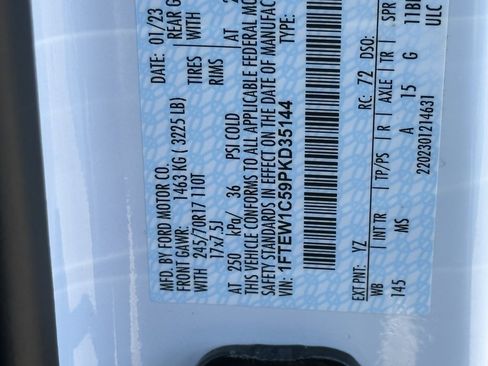 Used 2023 Ford F150 XLT image 39