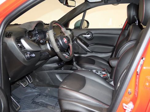 Used 2020 FIAT 500X Sport w/ Premium Group image 33